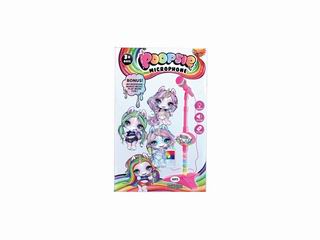 MICROPHONE W/LIGHT & MUSIC,