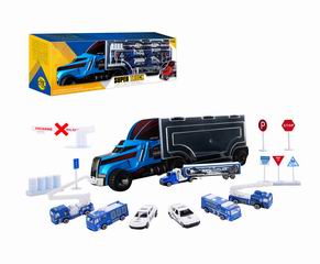 ALLOY TRUCK SET
,