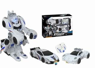 NOOPSYCHE R/C ROBOT,