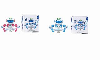 ROBOT W/MUSIC & LIGHT,