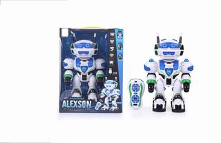 NOOPSYCHE R/C ROBOT,