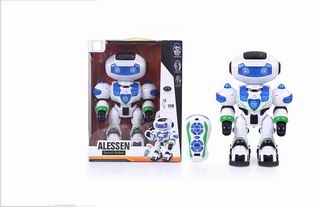 NOOPSYCHE R/C ROBOT,