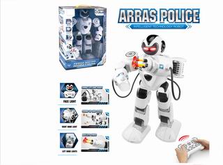 NOOPSYCHE R/C ROBOT,