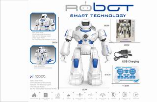 NOOPSYCHE R/C ROBOT,