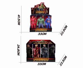 HERO 12PCS,