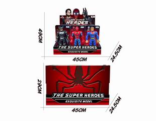 HERO 12PCS,