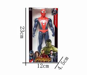 SPIDER MAN W/LIGHT,