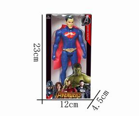 SUPERMAN  W/LIGHT,