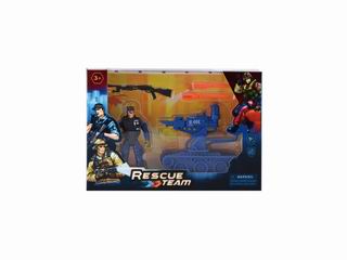 RESCUE TEAM,