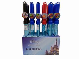BUBBLES STICK 24PCS,