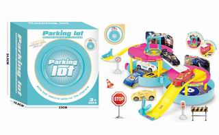 PARKING LOT,