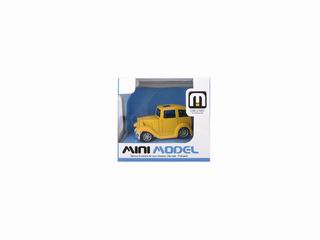 METAL PULL BACK CAR,