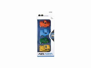 METAL PULL BACK CAR,