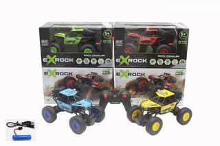 1：20 4 CHANNEL R/C CAR,