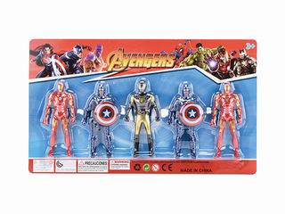 IRON MAN,