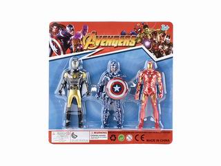 IRON MAN,