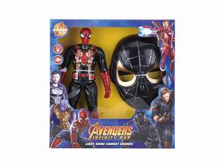 AVENGERS SET,