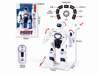 R/C ROBOT,