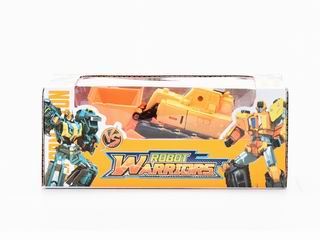 DEFORMATION TRUCK,