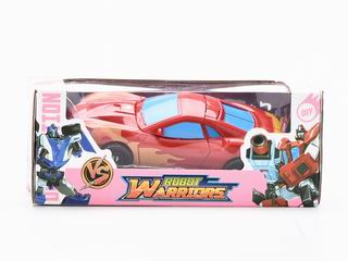 DEFORMATION CAR,