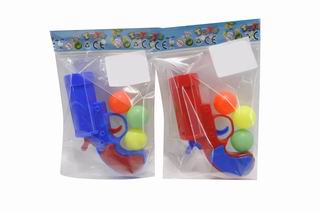 PING-PONG BALL GUN,