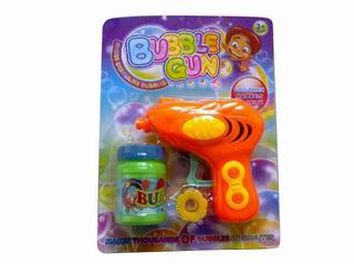 BUBBLE GUN,