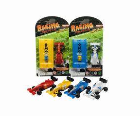 PRESS CAR,