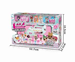PLANE SET,