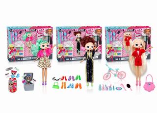 OWG SET,