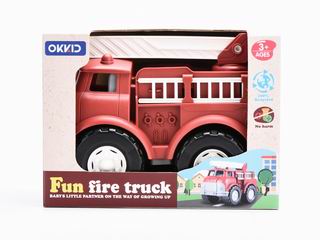 FIRE TRUCK,