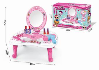TOILET TABLE,