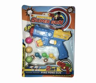 PING PONG GUN,