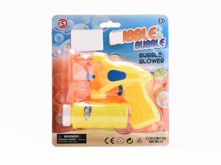 BUBBLE GUN,