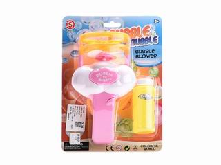 BUBBLE GUN,