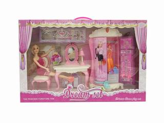DRESSER SET,