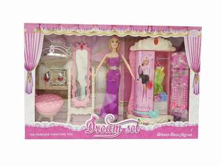 DRESSER SET,