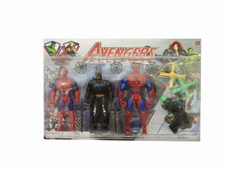 SUPER HERO,
