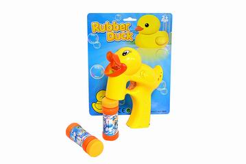 BUBBLE GUN,