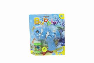 BUBBLE GUN,