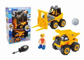DIY TRUCK 2PCS,