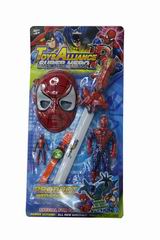 SPIDER MAN SET,