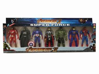 HERO SET 16CM,