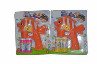 B/O BUBBLE GUN,
