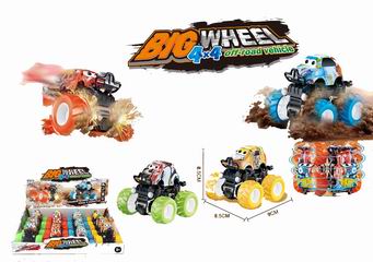 OFF ROADER 12PCS,
