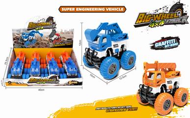 CLIMBING TRUCK 8PCS,