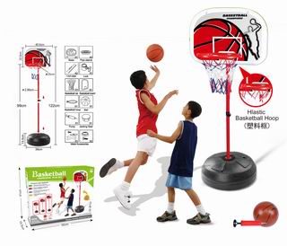 BASKETBALL STAND,