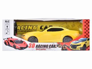2 CHANNEL R/C CAR W/LIGHT,