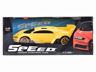 1:18 FOUR CHANNEL R/C CAR,