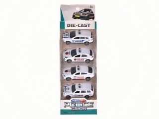 METAL PULL BACK CAR,