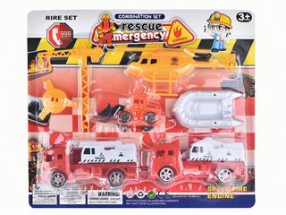 CONSTRUCTION WORK SET,